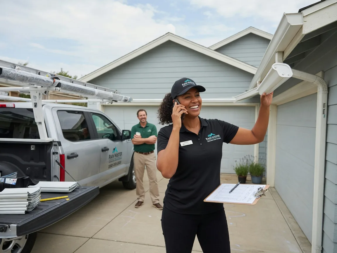 Gutter Installation Ruckersville, VA FAQs
